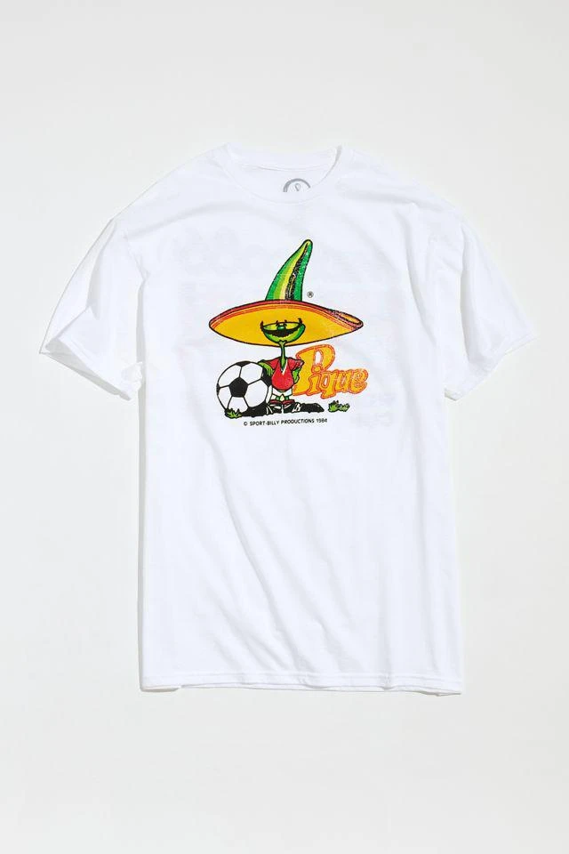 商品Panini America|Panini FIFA World Cup Mexico ’86 Tee,价格¥295,第3张图片详细描述