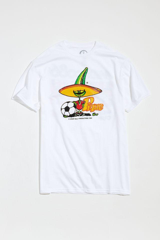 商品Panini America|Panini FIFA World Cup Mexico ’86 Tee,价格¥288,第5张图片详细描述