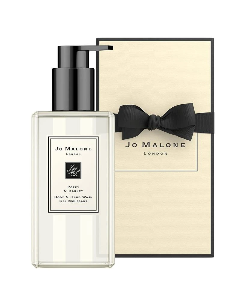 商品Jo Malone London|8.4 oz. Poppy & Barley Body & Hand Wash,价格¥402,第2张图片详细描述