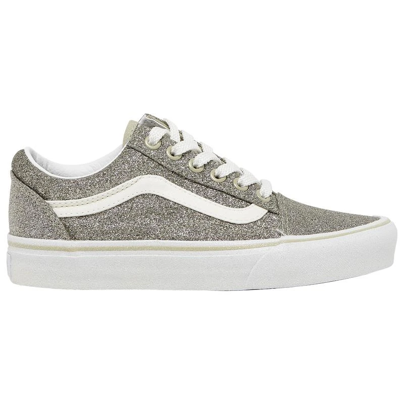 商品Vans|Vans Old Skool Glitter - Women's,价格¥570,第1张图片