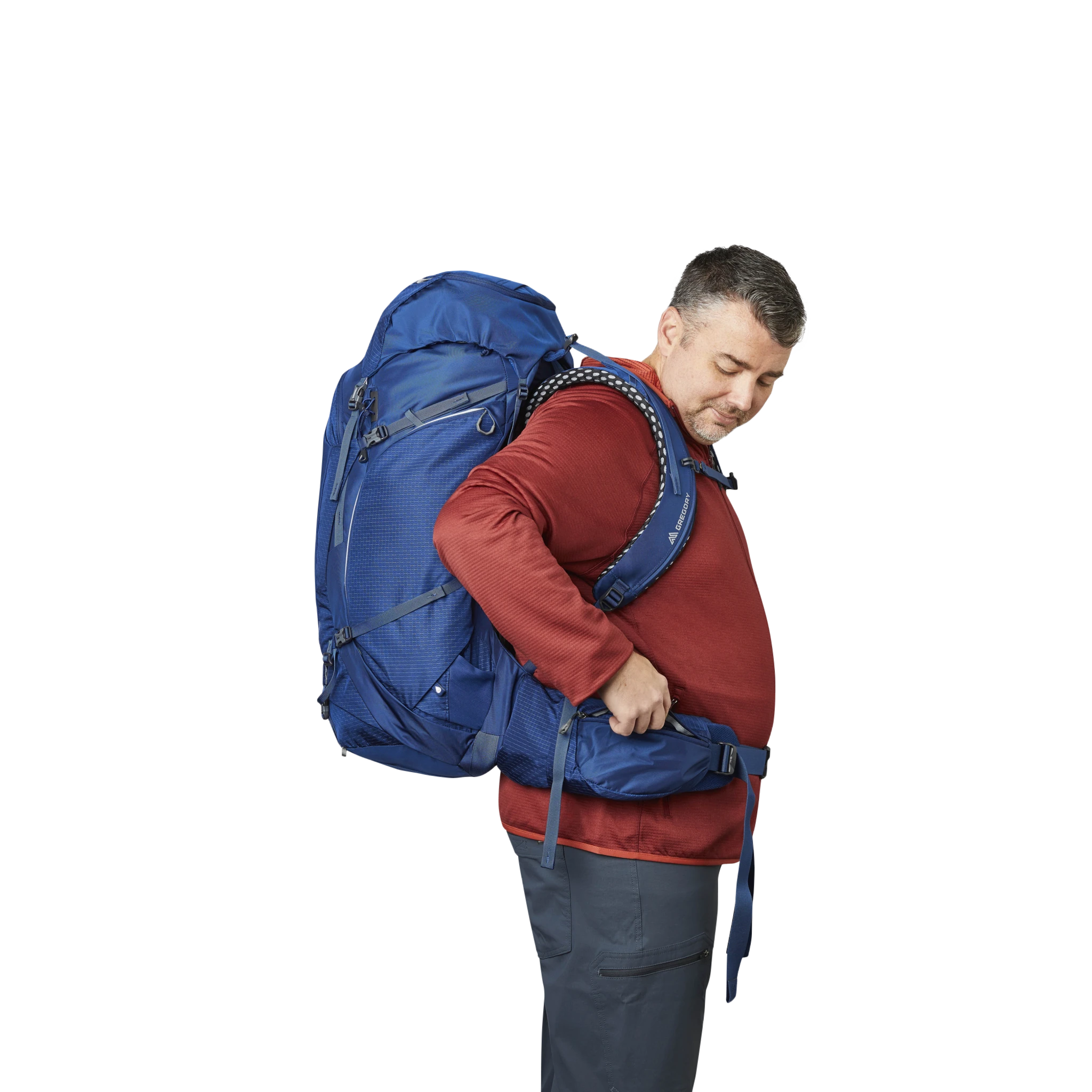 商品【商品预售7天】 Gregory|Gregory 户外背包 12184851STYLE 黑色,价格¥2766 描述