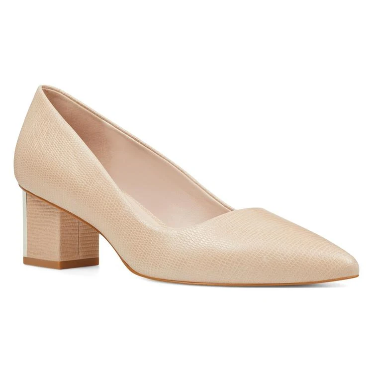 商品Nine West|Davida Pointy Toe Pumps,价格¥297,第5张图片详细描述