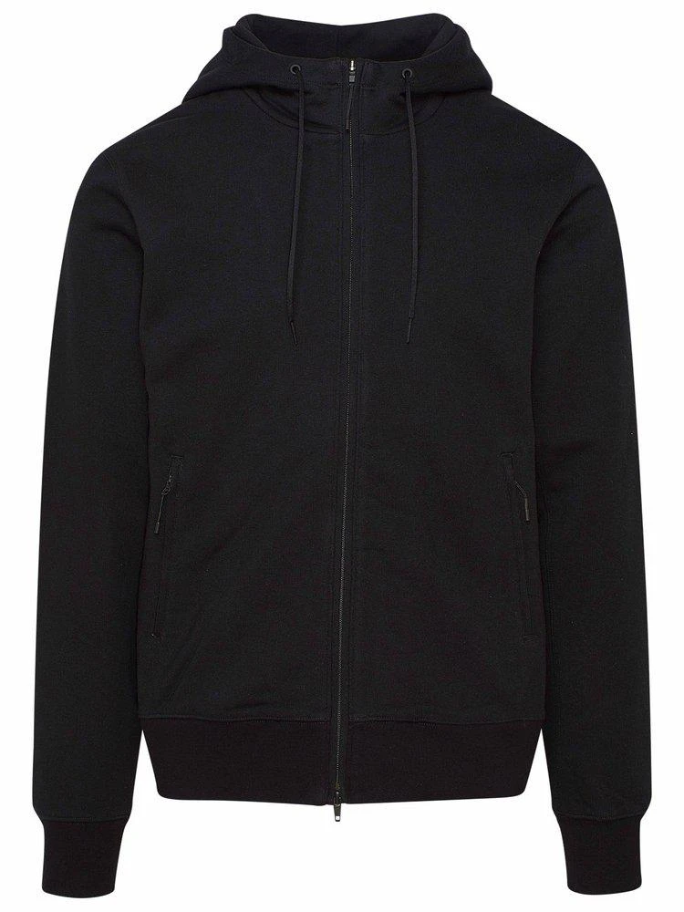 商品Y-3|Y-3 Logo Zip-Up Hoodie,价格¥603,第1张图片