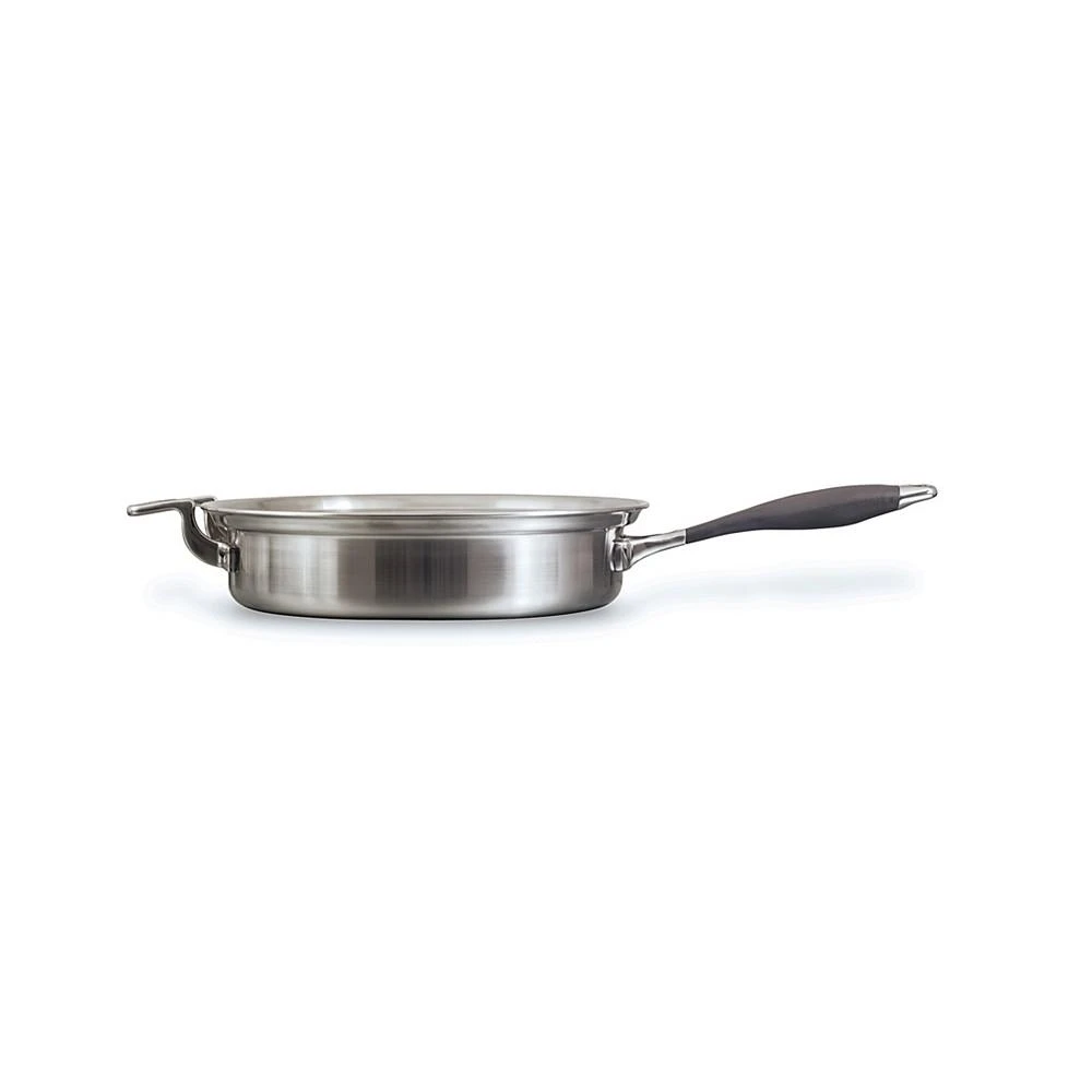 商品CookCraft|10" Tri-Ply Fry Skillet,价格¥1503,第2张图片详细描述