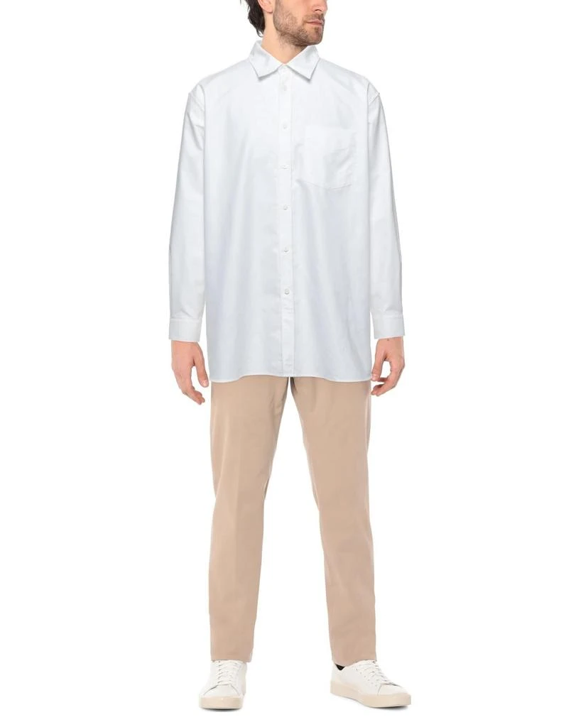 商品Burberry|Solid color shirt,价格¥3197,第2张图片详细描述
