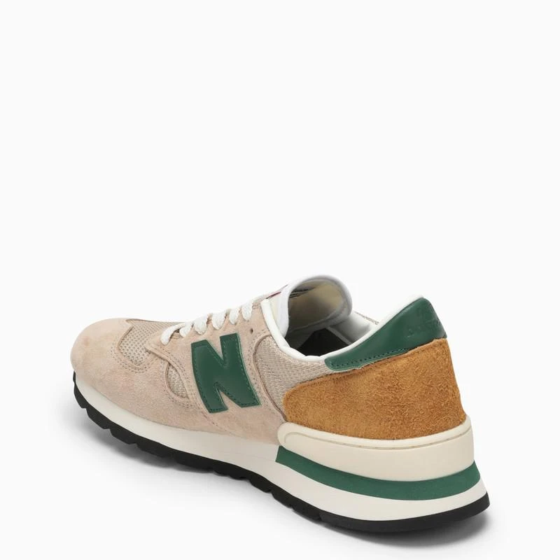 商品New Balance|Low Sneaker 990v1 Teddy Santis beige,价格¥975,第4张图片详细描述