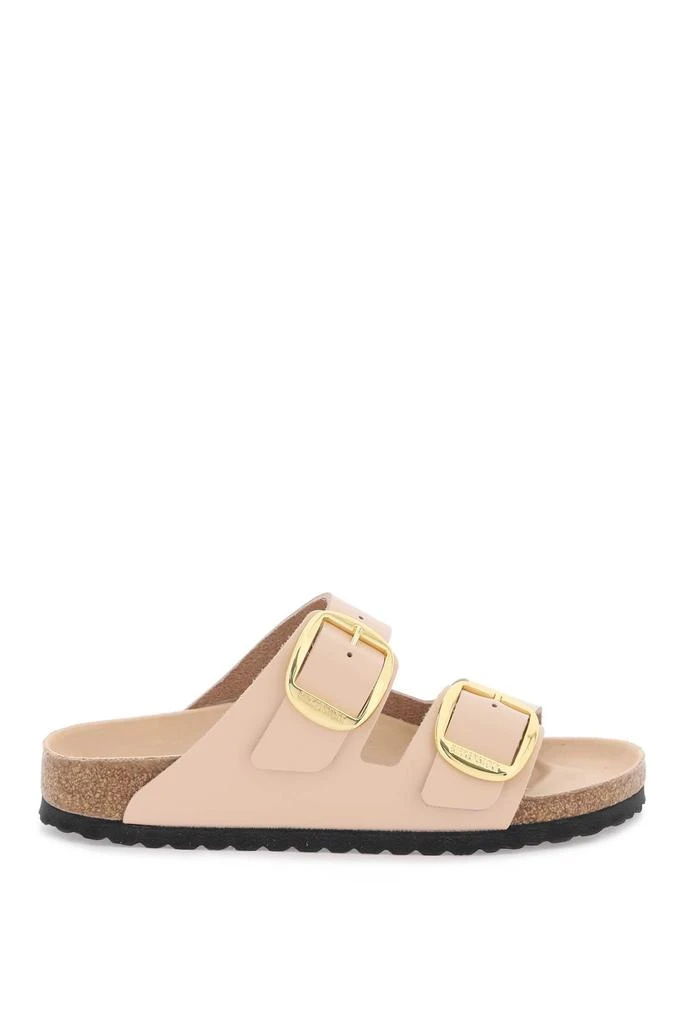 商品Birkenstock|big buckle arizona slides,价格¥794,第1张图片