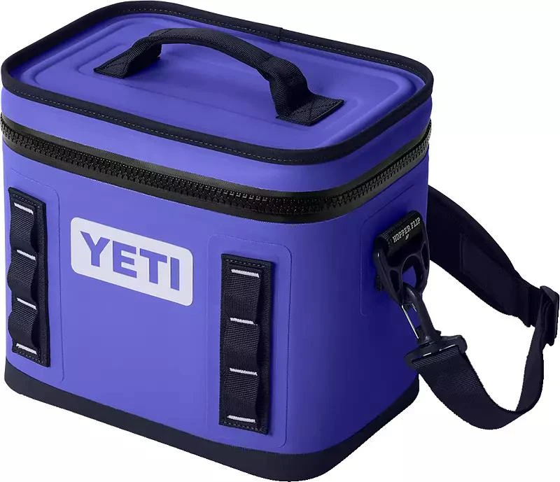 商品YETI|YETI Hopper Flip 8 Cooler,价格¥1308,第3张图片详细描述