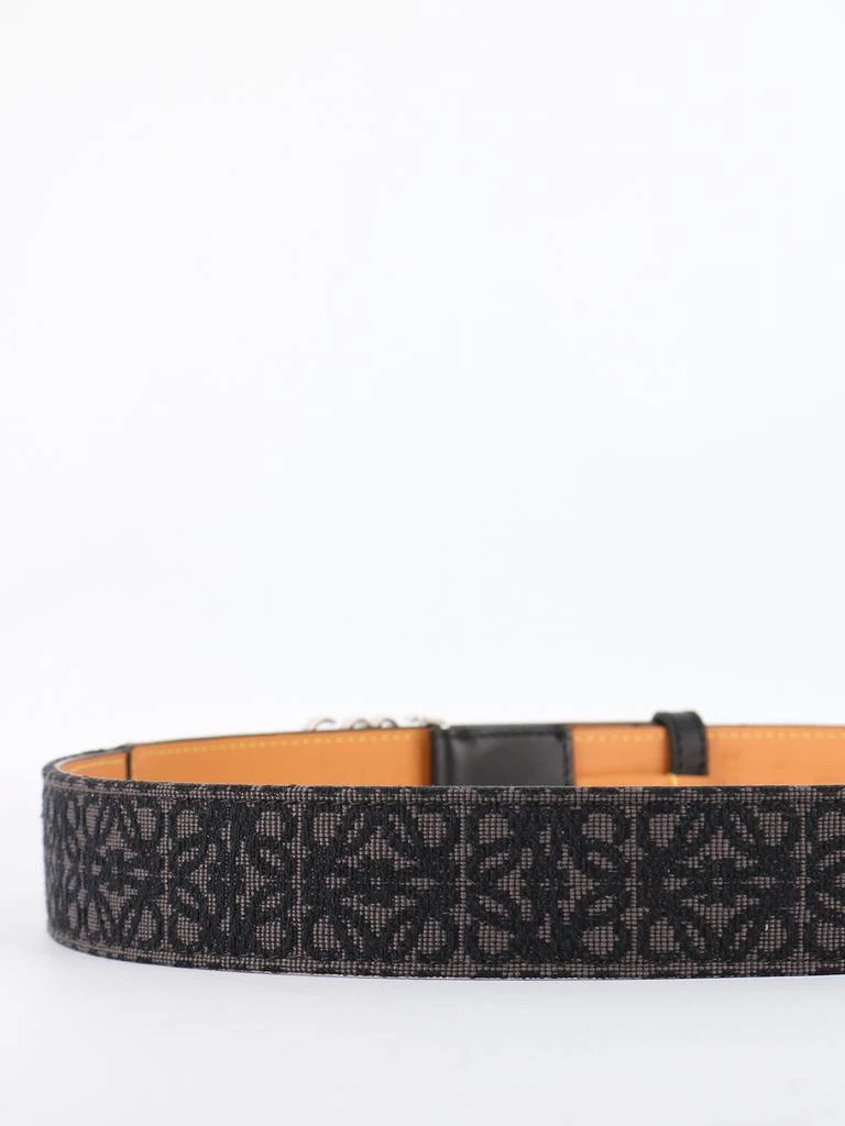 商品Loewe|Anagram calfskin belt,价格¥2114,第4张图片详细描述