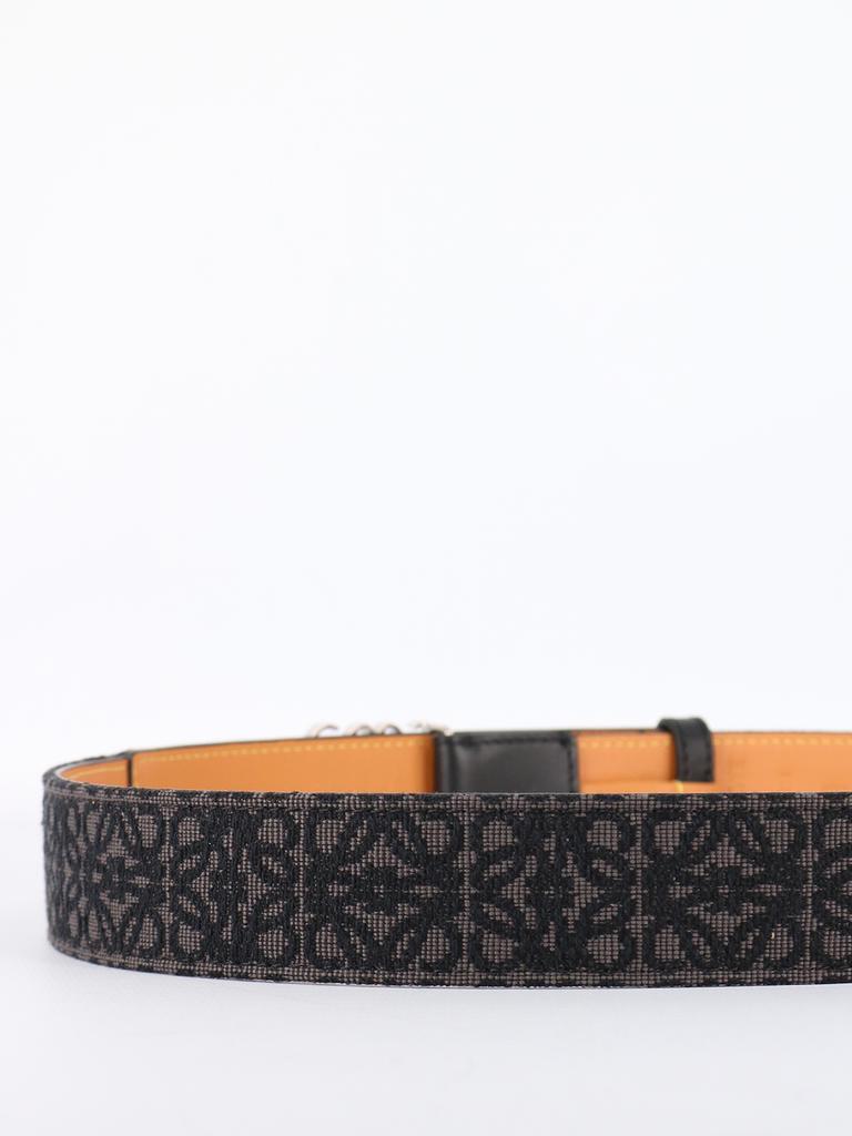 商品Loewe|Anagram calfskin belt,价格¥2277,第6张图片详细描述