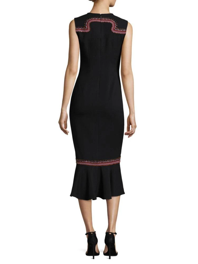 商品Opening Ceremony|Embellished Sleeveless Dress,价格¥1424,第2张图片详细描述