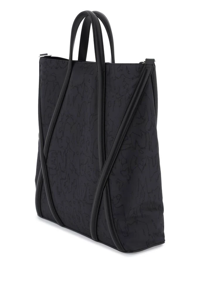 商品Alexander McQueen|the harness tote bag,价格¥4212,第2张图片详细描述