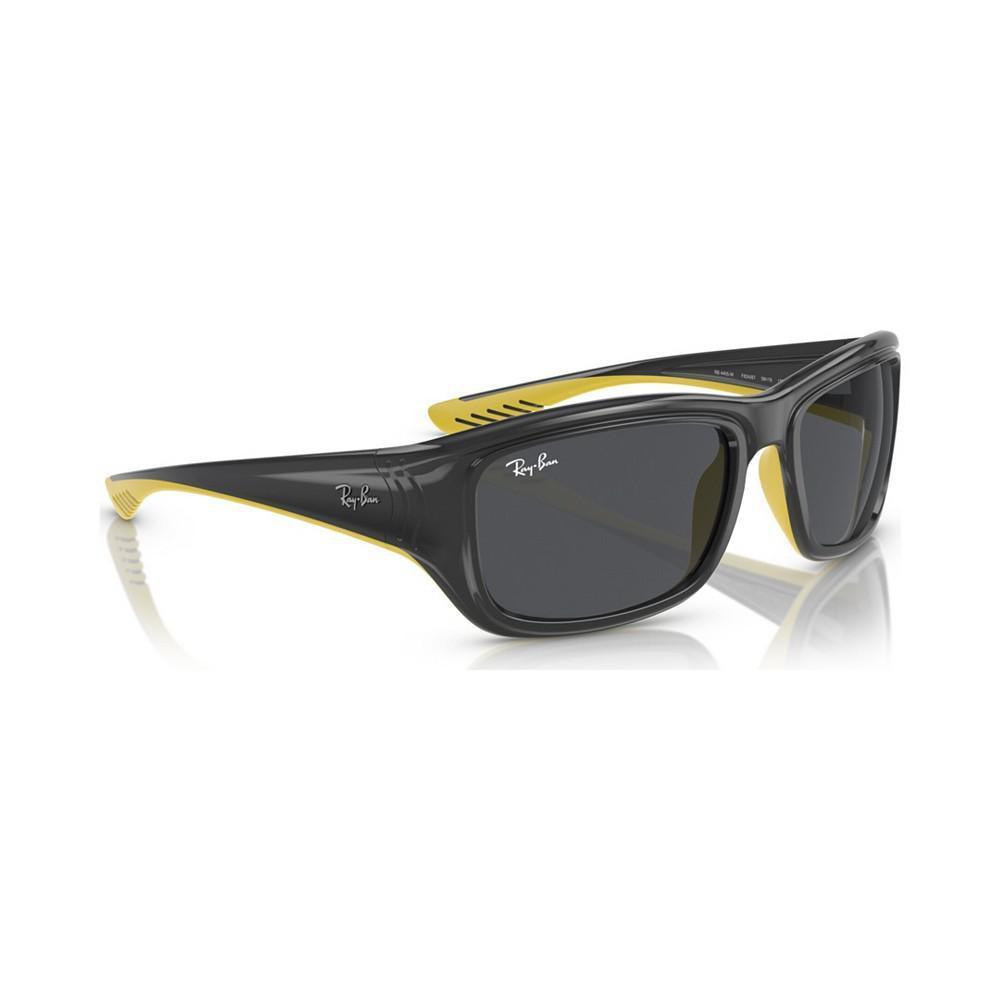 商品Ray-Ban|Men's Sunglasses, RB4405M Scuderia Ferrari Collection,价格¥1790,第4张图片详细描述