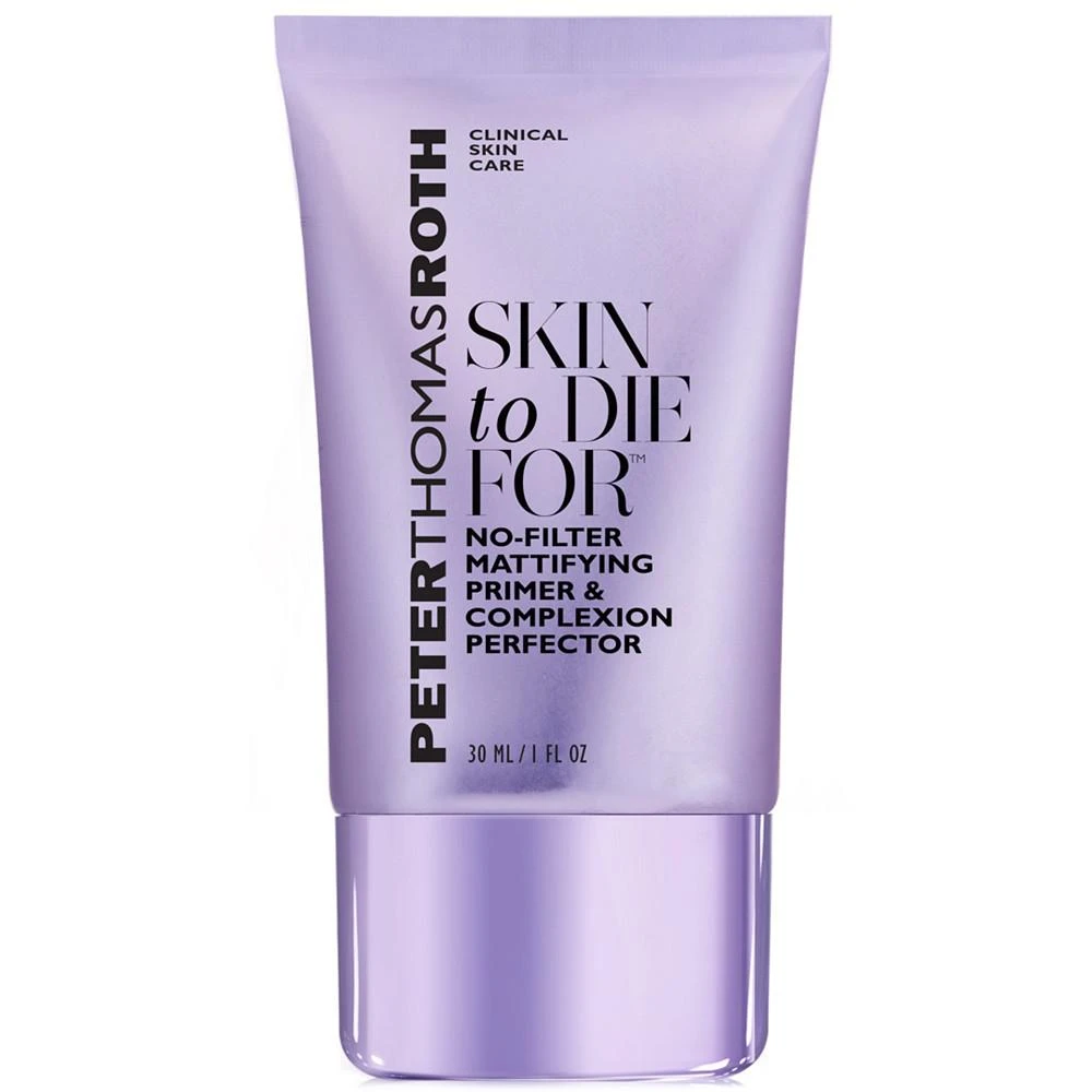 商品Peter Thomas Roth|Skin To Die For No-Filter Mattifying Primer,价格¥240,第1张图片