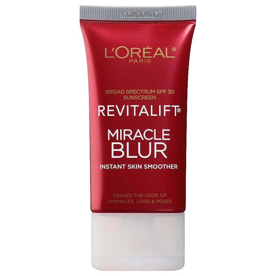 商品L'Oreal Paris|Miracle Blur Instant Skin Smoother,价格¥207,第1张图片