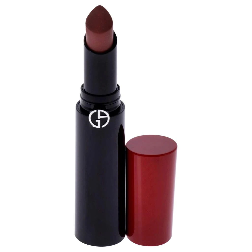 商品Giorgio Armani|Lip Power Longwear Vivid Color Lipstick - 203 Mystery by Giorgio Armani for Women - 0.11 oz Lipstick,价格¥329,第3张图片详细描述