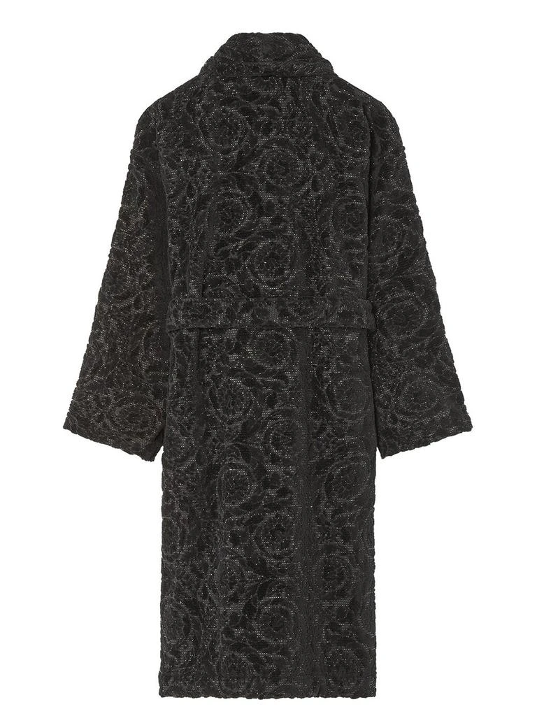 商品Versace Home|Barocco Bathrobe,价格¥2239,第2张图片详细描述