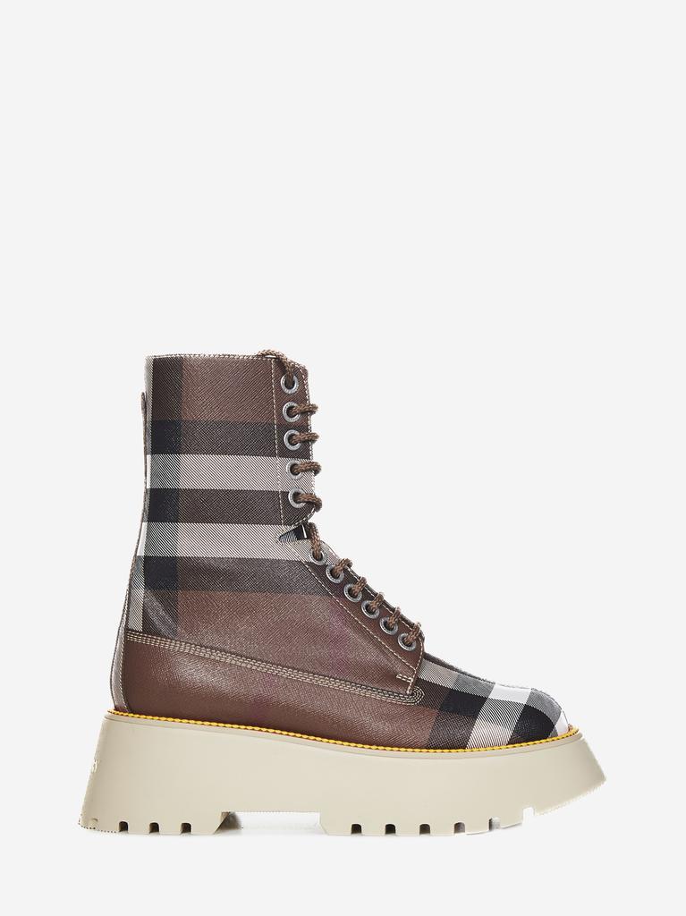 Burberry boots商品第1张图片规格展示