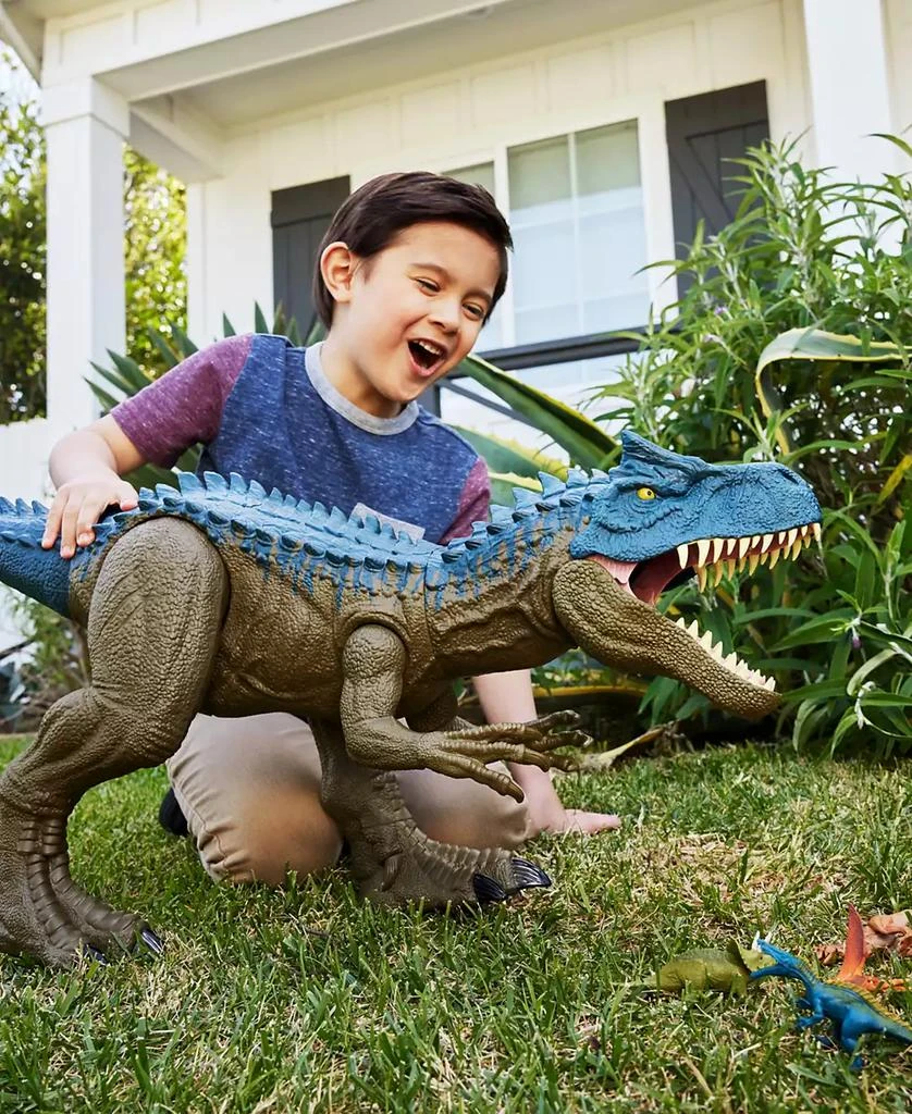 商品Jurassic World|Super Colossal Allosaurus Action Figure,价格¥419,第2张图片详细描述