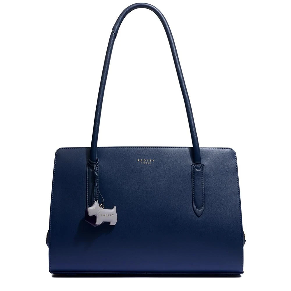 商品Radley|利物浦中号拉链托特包,价格¥1191,第1张图片