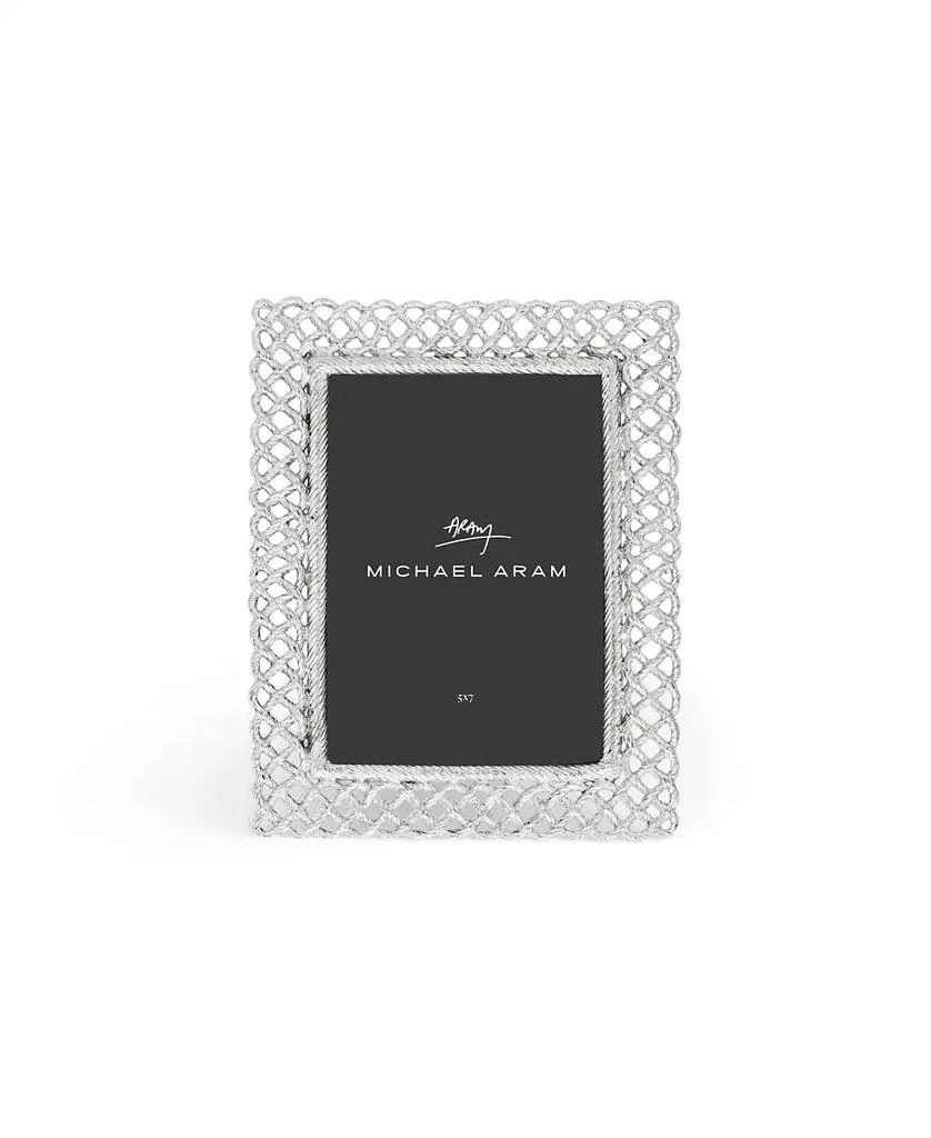 商品Michael Aram|Love Knot Frame, 5" x 7",价格¥735,第4张图片详细描述