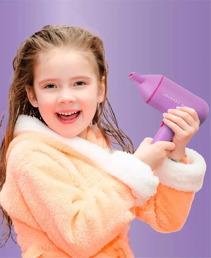 商品Journey Girls|Glam Studio Pretend Hair Styling Set,价格¥221,第2张图片详细描述