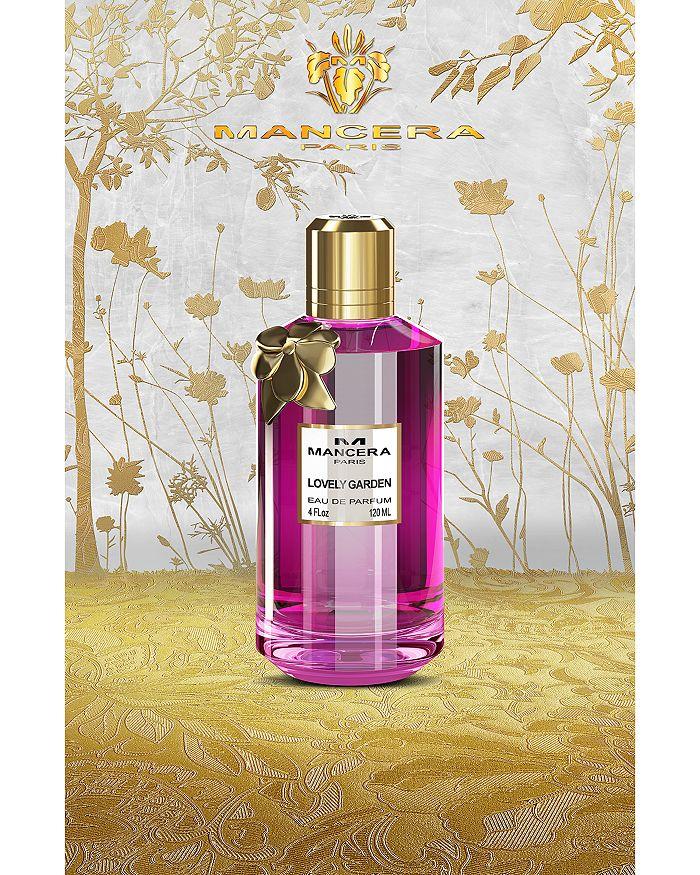 Mancera]Mancera香水|Lovely Garden Eau de Parfum 4 oz. 价格