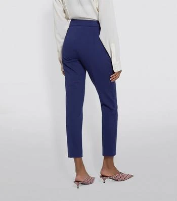 商品Max Mara|Tailored Straight-Leg Trousers,价格¥1467,第3张图片详细描述
