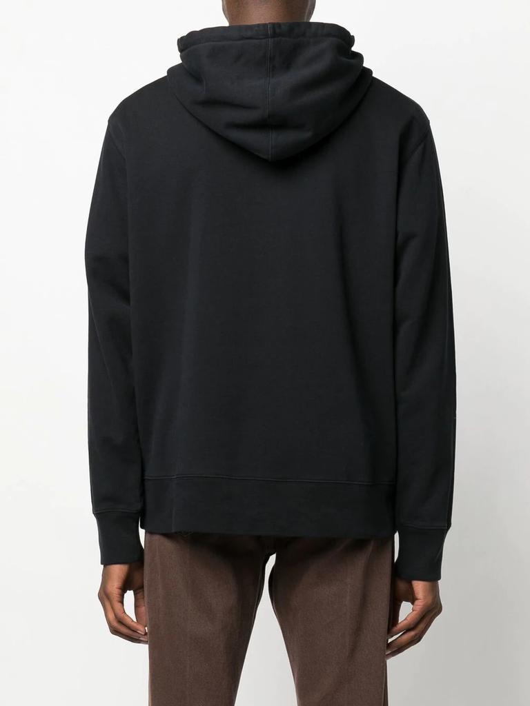 MAISON KITSUNÉ graphic-print hoodie商品第3张图片规格展示