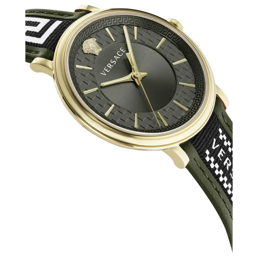 商品Versace|Versace V-Circle 手表,价格¥3391,第3张图片详细描述