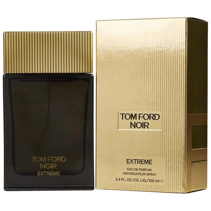商品Tom Ford|Tom Ford 汤姆福特 经典暗黑男士EDP 100ml,价格¥1818,第1张图片