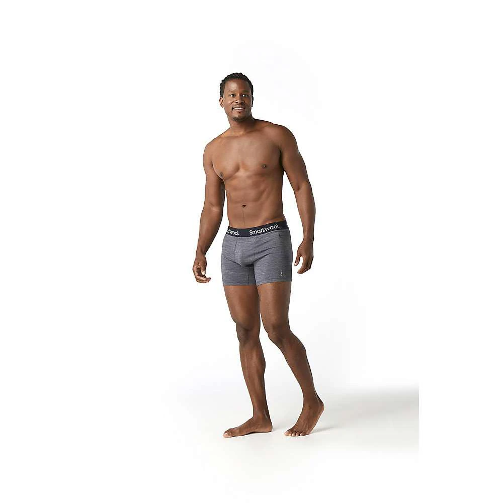 商品SmartWool|Smartwool Men's Merino Sport 150 Boxer Brief Boxed,价格¥215,第3张图片详细描述