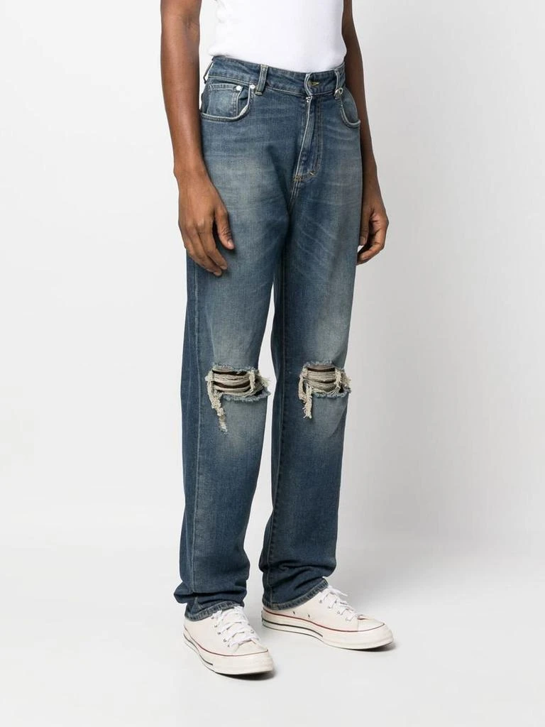 商品Represent|REPRESENT Ripped detail jeans,价格¥922,第2张图片详细描述