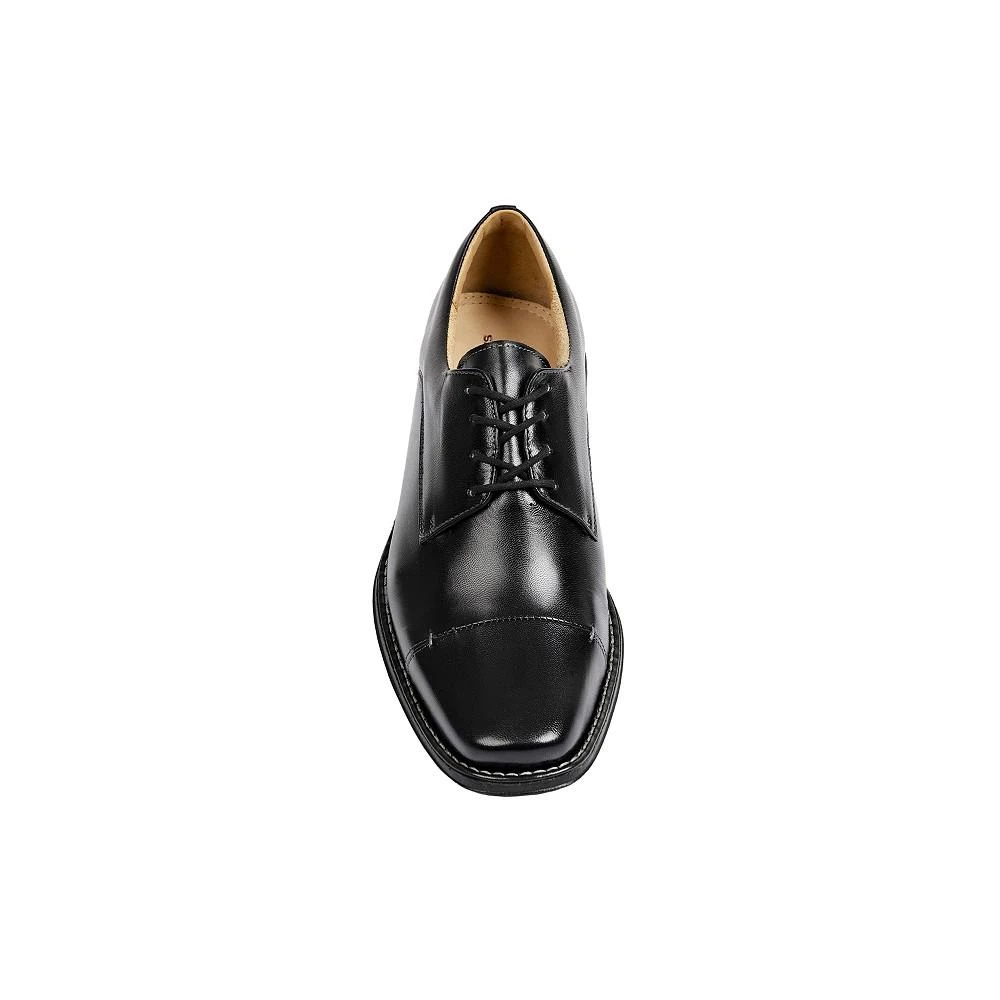 商品Sandro Moscoloni|Men's Maxwell 4 Eyelet Cap Toe Dress Shoes,价格¥965,第5张图片详细描述