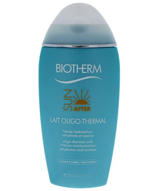 商品Biotherm|After Sun Oligo-thermal Milk,价格¥269,第1张图片