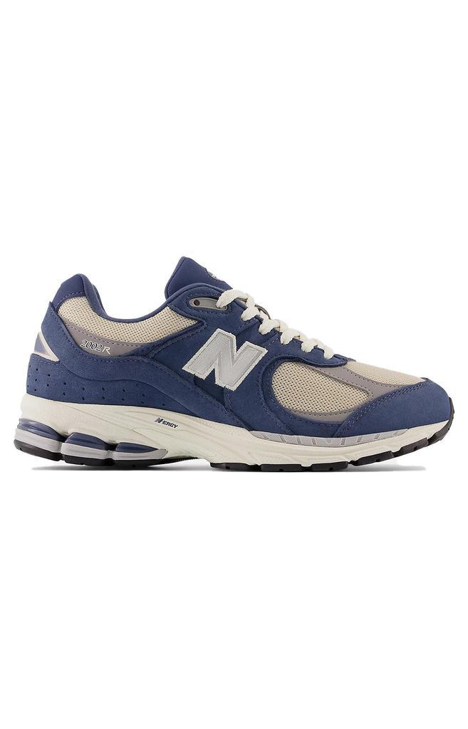 商品New Balance|男款 新百伦 2002R 运动鞋 黑灰配色,价格¥1053,第1张图片