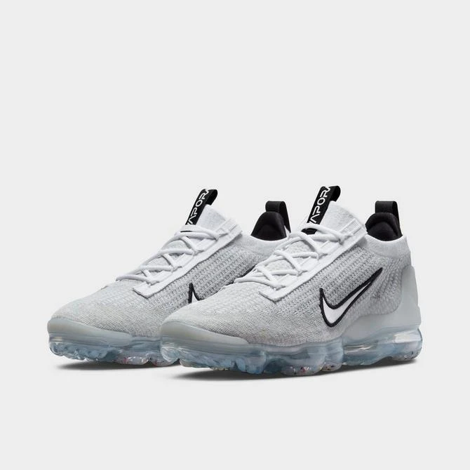 商品NIKE|Men's Nike Air VaporMax 2021 Flyknit Running Shoes,价格¥866,第2张图片详细描述