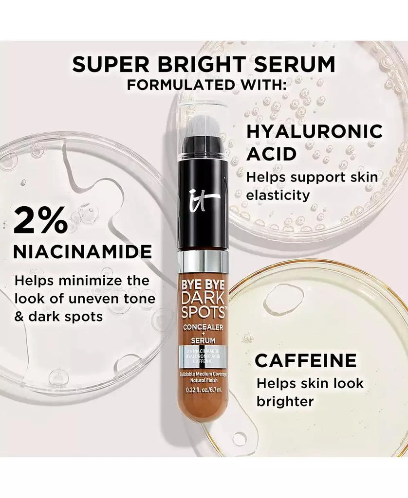 Bye Bye Dark Spots Concealer + Serum 商品