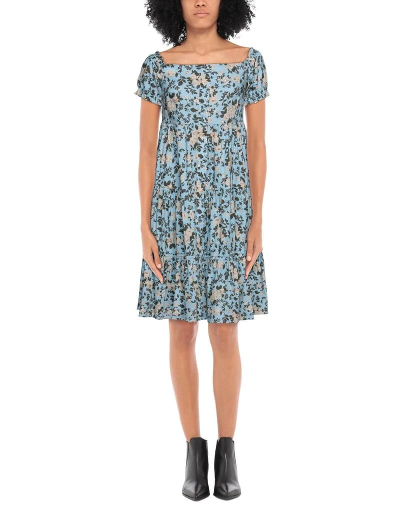 商品SEMICOUTURE|Midi dress,价格¥1131,第2张图片详细描述