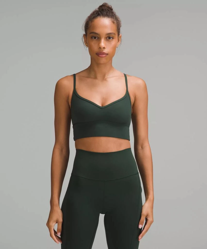 商品Lululemon|lululemon Align™ Sweetheart Bra *Light Support, A/B Cup,价格¥182,第3张图片详细描述