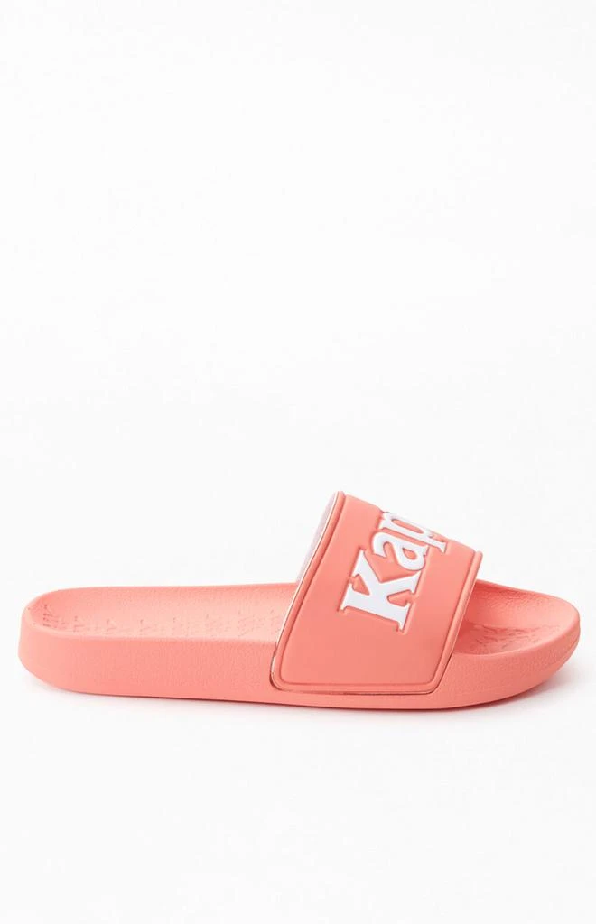 商品Kappa|222 Banda Adam 9 Slide Sandals,价格¥151,第2张图片详细描述