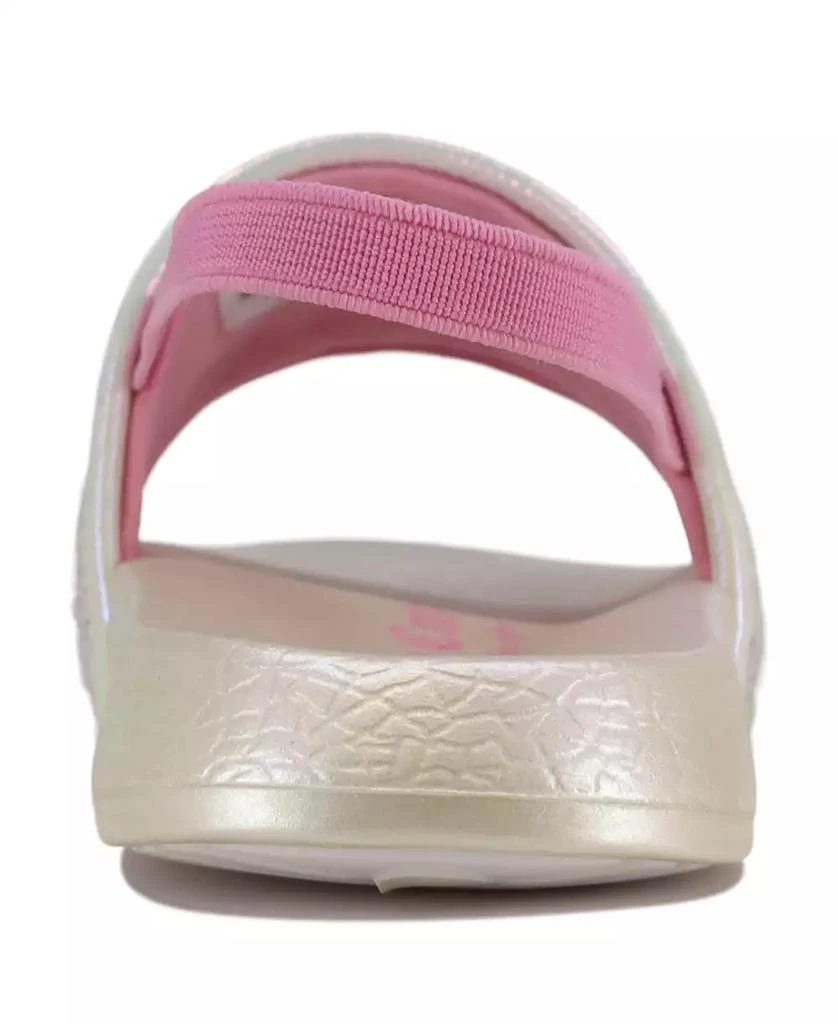 商品Juicy Couture|Toddler Girls Lil Los Alamos Slides,价格¥97,第5张图片详细描述