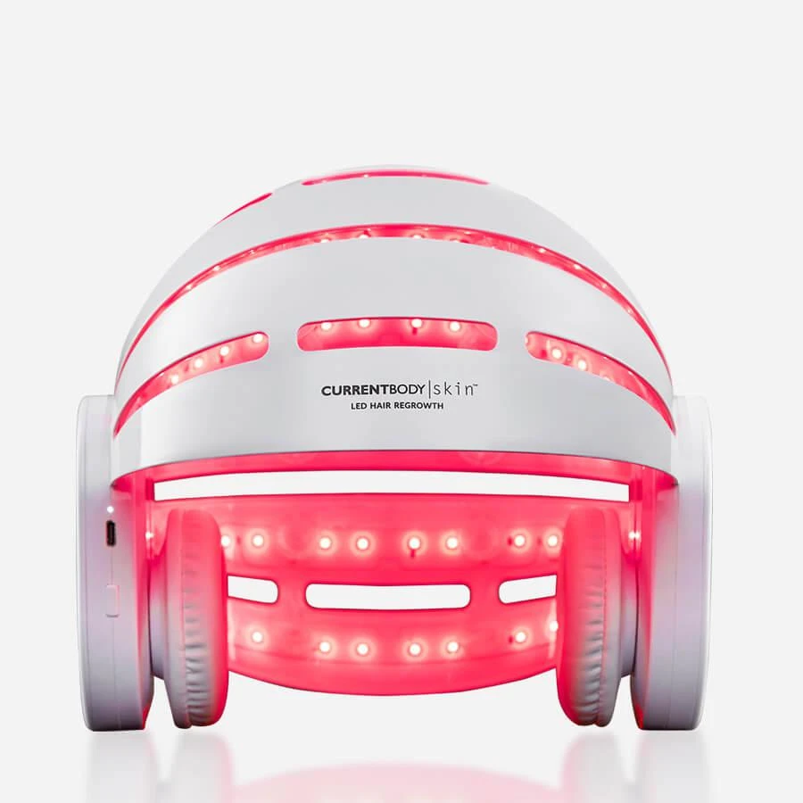 商品CurrentBody Skin|CurrentBody Skin LED Hair Growth Helmet,价格¥6496,第4张图片详细描述