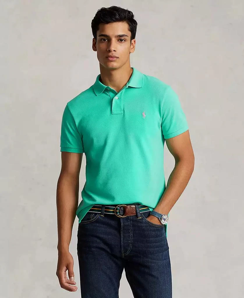 商品Ralph Lauren|男士经典版型Polo衫,价格¥630,第1张图片