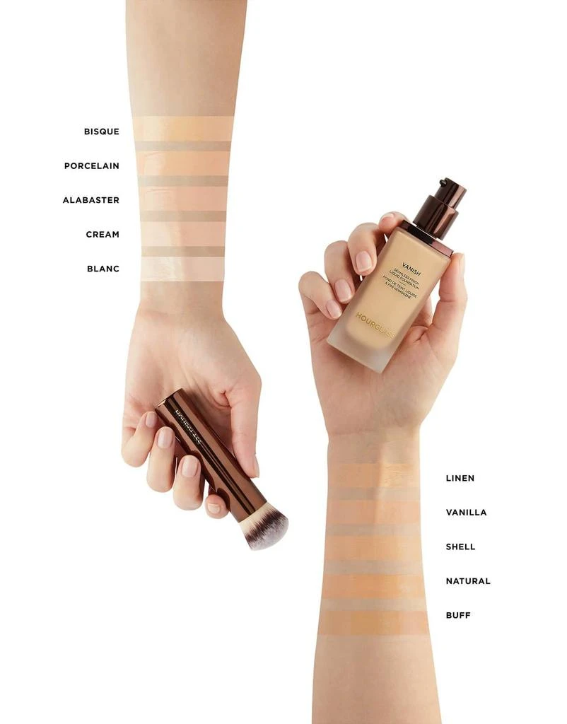 商品HOURGLASS|Vanish™ 隐形粉底液,价格¥257,第3张图片详细描述