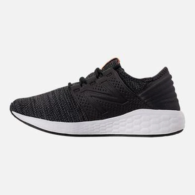 商品New Balance|Boys' Little Kids' New Balance Fresh Foam Cruz V2 Running Shoes,价格¥409,第4张图片详细描述