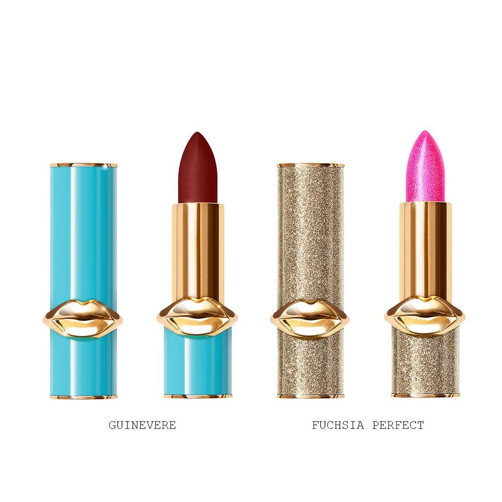 商品Pat McGrath|BlitzTrance™ 唇膏双件套,价格¥534,第2张图片详细描述
