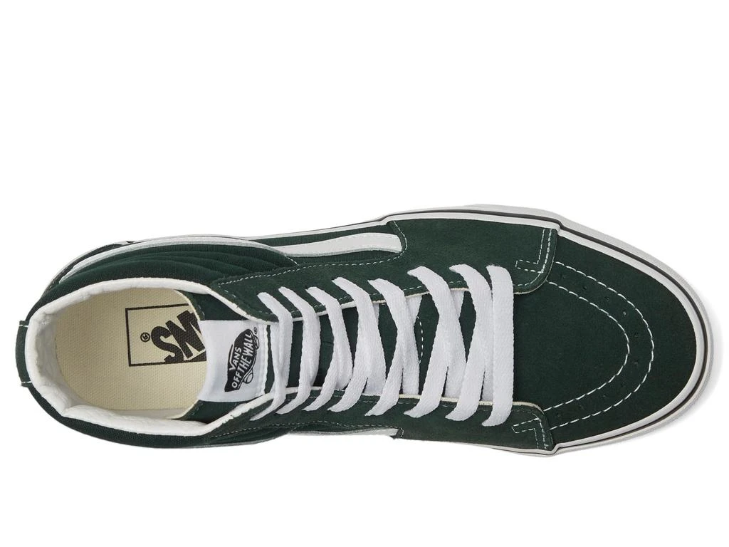 商品Vans|Vans SK8-Hi™ 帆布鞋,价格¥224,第2张图片详细描述