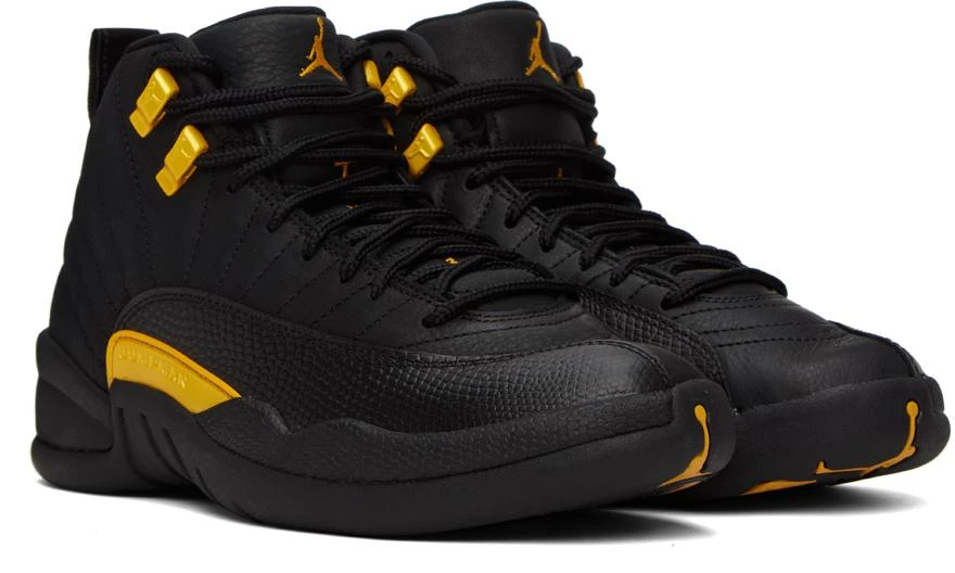 商品Jordan|Black Air Jordan 12 Sneakers,价格¥2287,第4张图片详细描述