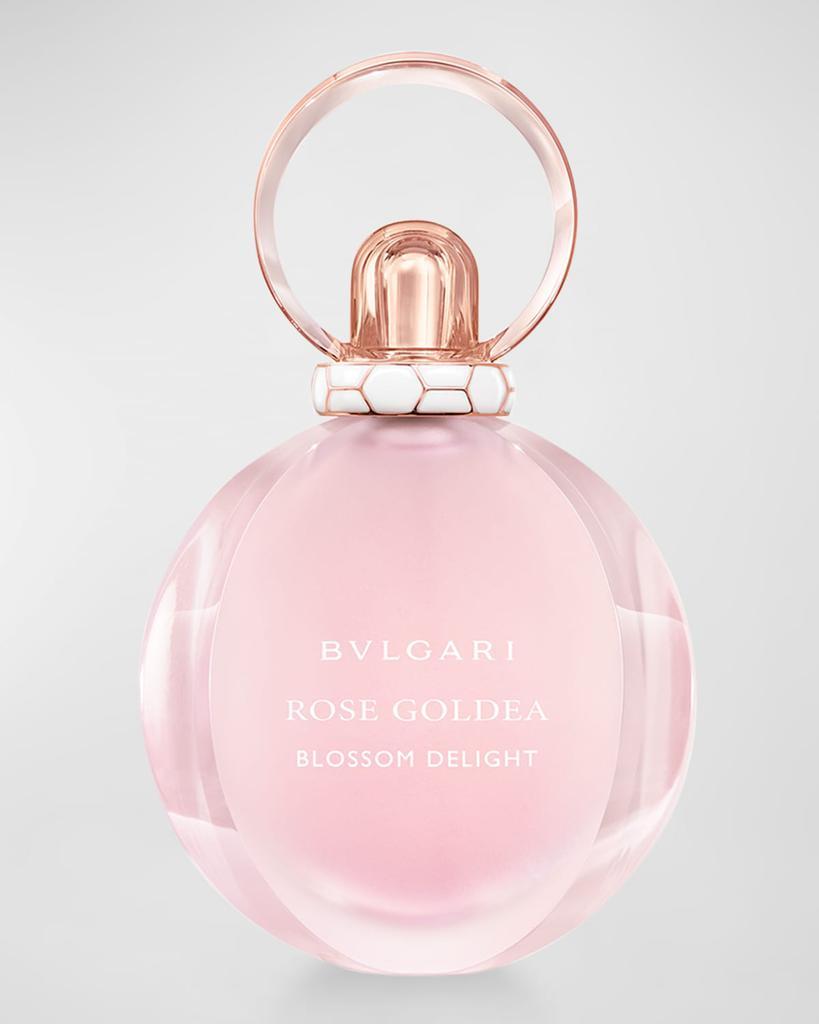 商品BVLGARI|2.5 oz. Rose Goldea Blossom Delight Eau de Toilette,价格¥863,第1张图片